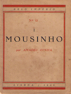 MOUSINHO GRANDE CAPITÃƒO DE ÃFRICA. [5VOLS.]