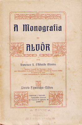 A MONOGRAFIA DE ALVÃ”R.