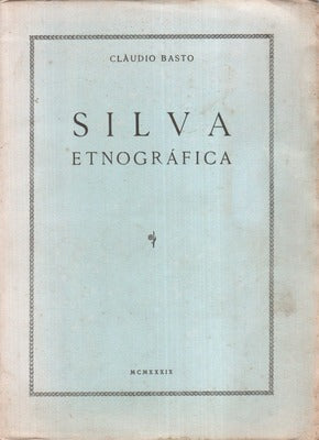 SILVA ETNOGRÃFICA.