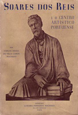 SOARES DOS REIS E O CENTRO ARTÃSTICO PORTUENSE.