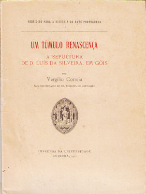 UM TÃšMULO DA RENASCENÃ‡A.