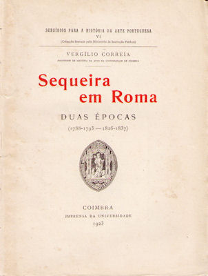 SEQUEIRA EM ROMA.