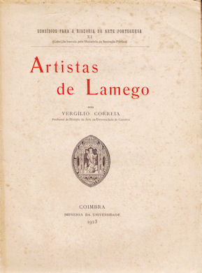 ARTISTAS DE LAMEGO.