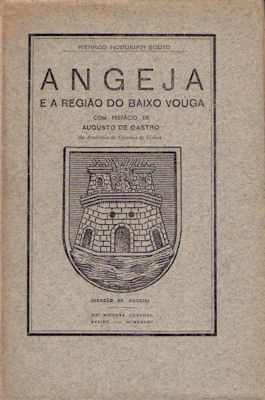 ANGEJA E A REGIÃƒO DO BAIXO VOUGA.
