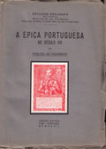 A EPICA PORTUGUESA NO SECULO XVI.