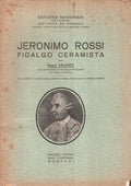 JERÃ“NIMO ROSSI, FIDALGO CERAMISTA.