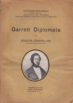 GARRETT DIPLOMATA.