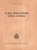 AS MAIS ANTIGAS ESPÃ‰CIES ICÃ“NICAS AFONSINAS.