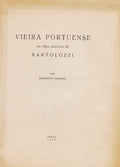 VIEIRA PORTUENSE NA OBRA GRAVADA DE BARTOLOZZI.