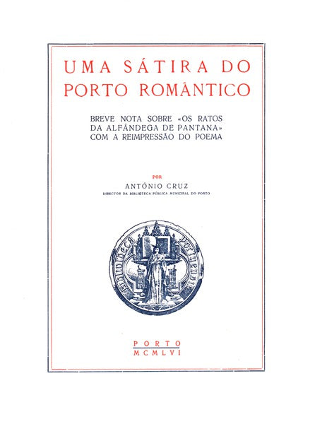 UMA SÃTIRA DO PORTO ROMÃ‚NTICO.