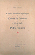 A ÃšLTIMA DESCOBERTA ARQUEOLÃ“GICA NA CITÃ‚NIA DE BRITEIROS E INTERPRETAÃ‡ÃƒO DA PEDRA FORMOSA.