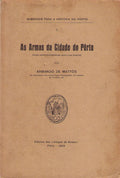 AS ARMAS DA CIDADE DO PÃ”RTO.