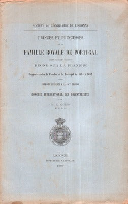 PRINCES ET PRINCESSES DE LA FAMILLE ROYALE DE PORTUGAL