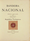 BANDEIRA NACIONAL.