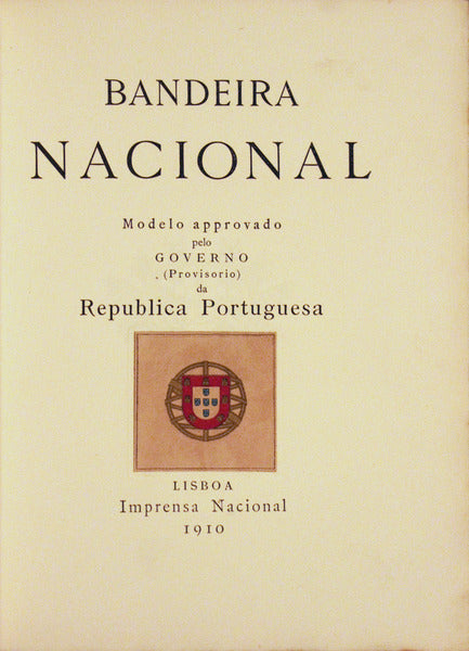 BANDEIRA NACIONAL.