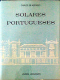 SOLARES PORTUGUESES. [LIVROS HORIZONTE - 1969]