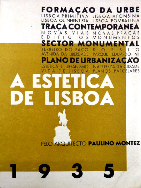 A ESTÃ‰TICA DE LISBOA.