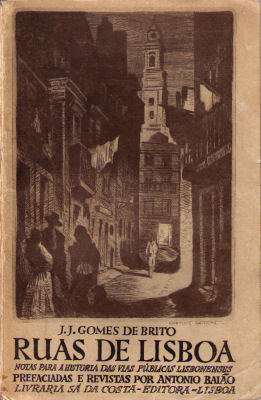 RUAS DE LISBOA.