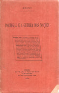 PORTUGAL E A GUERRA DAS NAÃ‡Ã•ES.
