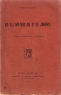 DO ULTIMATUM AO 31 DE JANEIRO. [1.Âª EdiÃ§Ã£o]