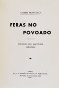FERAS NO POVOADO.