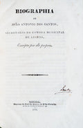BIOGRAPHIA
