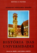 HISTÃ“RIA DAS UNIVERSIDADES.