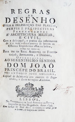 REGRAS DE DESENHO