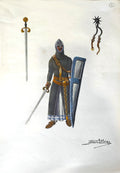 O SOLDADO PORTUGUÃŠS ATRAVÃ‰S DOS SÃ‰CULOS.