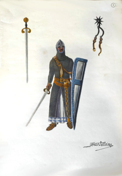 O SOLDADO PORTUGUÃŠS ATRAVÃ‰S DOS SÃ‰CULOS.