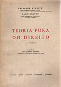TEORIA PURA DO DIREITO. [5.Âª EDIÃ‡ÃƒO]