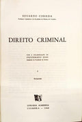 DIREITO CRIMINAL. [ENCADERNADOS - REIMPRESSÃƒO]