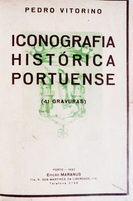 ICONOGRAFIA HISTÃ“RICA PORTUENSE.
