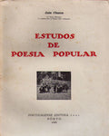 ESTUDOS DE POESIA POPULAR.