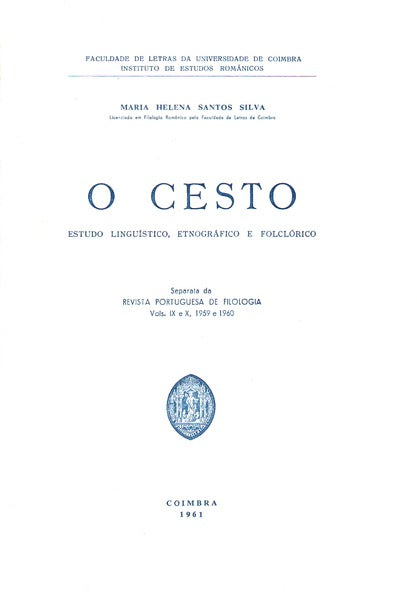 O CESTO.