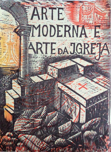 ARTE MODERNA E ARTE DA IGREJA.