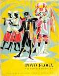 POVÃ” FLOGÃ. O POVO BRINCA.