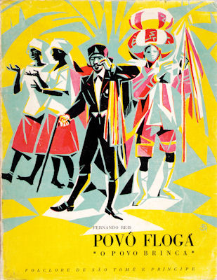 POVÃ” FLOGÃ. O POVO BRINCA.