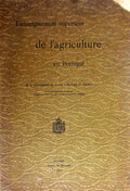 Lâ€™ENSEIGNEMENT SUPÃ‰RIEUR DE L'AGRICULTURE EN PORTUGAL.