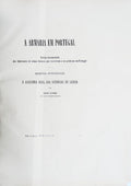 A ARMARIA EM PORTUGAL.