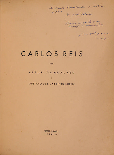 CARLOS REIS.