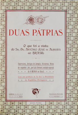 DUAS PÃTRIAS.