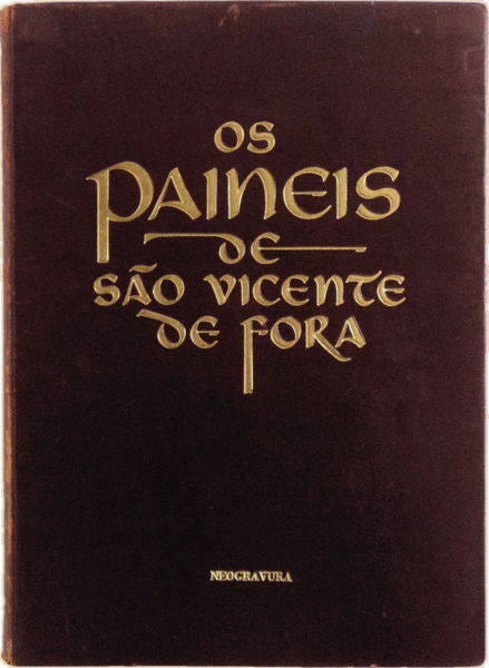 OS PAINEIS DE SÃƒO VICENTE DE FORA.
