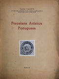PORCELANA ARTÃSTICA PORTUGUESA.