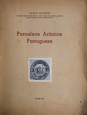 PORCELANA ARTÃSTICA PORTUGUESA.