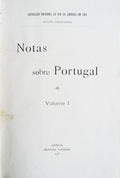 NOTAS SOBRE PORTUGAL.
