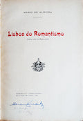 LISBOA DO ROMANTISMO.