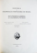 HISTÃ“RIA DA COLONIZAÃ‡ÃƒO PORTUGUESA DO BRASIL.