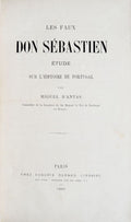 LES FAUX DON SÃ‰BASTIEN.