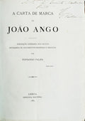 A CARTA DE MARCA DE JOÃƒO ANGO.